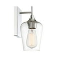 thumbnail image 5 of Savoy House Octave Wall Sconce in Polished Chrome - 9-4030-1-11, 5 of 5