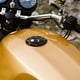 thumbnail image 2 of Almohadilla de tanque de combustible, protector de tanque de motocicleta, pegatina de aceite compatible con Yamaha Fzr250xjr400 Horizon New Feel 250 Yongyuan 350, 2 of 5
