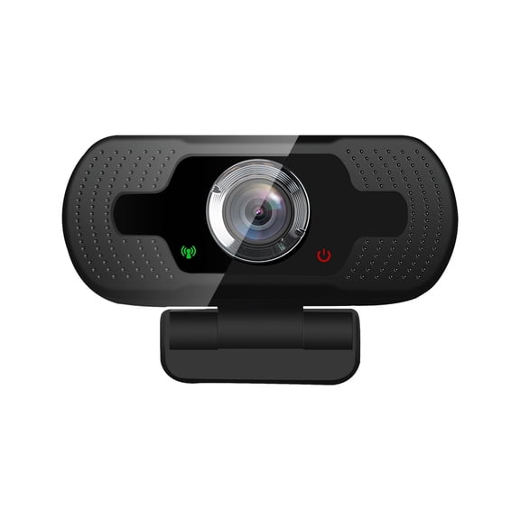 TELLUR Webcam Full HD, 1080p / 30fps, Autofocus, Cable 1.5 m, USB, Black