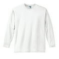 thumbnail image 5 of District Made Men's Perfect Weight Long Sleeve T-Shirt, 5 of 6