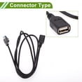 thumbnail image 4 of Cable de Adaptador de Audio Aux de Bargains Únicos para el Arnés de Radio Estéreo para Nissan Teana, 4 of 7