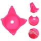thumbnail image 4 of ventosa para casco de motocicleta, corona decorativa (doble ventosa, color rosa), 4 of 7