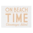 thumbnail image 2 of Chincoteague Island, Virginia, On Beach Time, Simply Said (1000 Piece Puzzle, Size 19x27, Challenging Jigsaw Puzzle for Adults and Family, Made in USA), 2 of 4