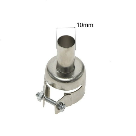 

1pc Universal Nozzles for 850 852D 898 Soldering Station Hot Air Welding Nozzle