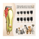 thumbnail image 3 of Kit Rasuradoras Para Perros Y Gatos Máquina De Cortar Pelo Cortadora De Pelo Para Mascotas Lab.G Dorado, 3 of 5