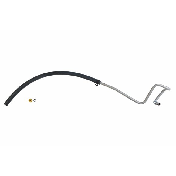 Sunsong 3402294 Power Steering Return Line Hose Assembly