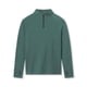 thumbnail image 2 of Seeotter Men's Running Shirts Long Sleeve Athletic Shirt Lightweight Quick Dry Quarter Zip Pullover for Men Workout Gym Golf, 2 of 7
