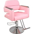 thumbnail image 1 of Silla Estetica Barberia Hidraulica Neumatica Ajustable Salon, 1 of 6