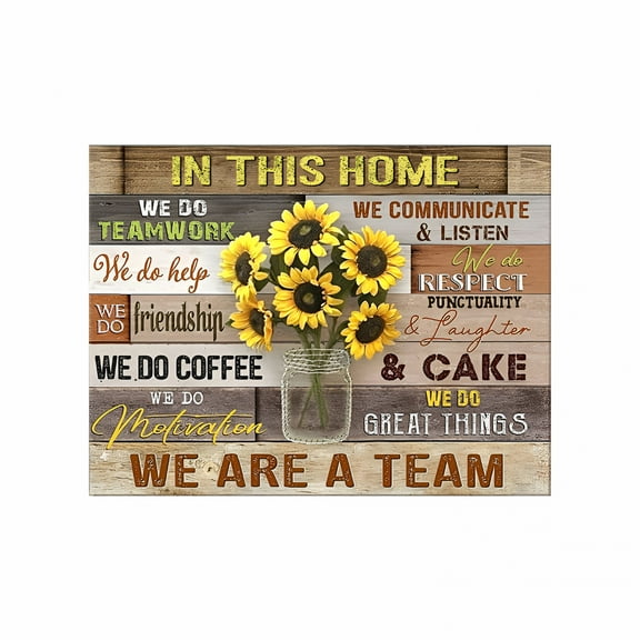 LAMIRO Farmhouse Prints Wall Art, Vintage Barn and Old Truck Picture Canvas, Retro Windmill Prints, Country Rustic Landscape Picture for Farmhouse Living Room, Bedroom Wall Decor 12X18 in Wall Decor