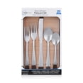 thumbnail image 4 of MS 20PC Elisa Cutlery Flatware Set - Service for 4, Silver Finish, 20 Piece, 4 of 5