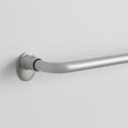 thumbnail image 4 of Eclipse Clinton 5/8" Blackout Wrap, Sliding Window Curtain Rod, 28-48", Brushed Nickel, 4 of 8
