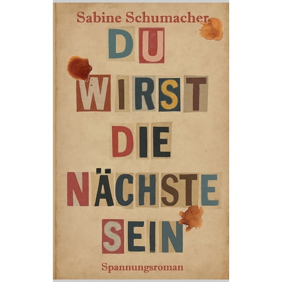 Du wirst die Nächste sein: Ein Spannungsroman, (Paperback)