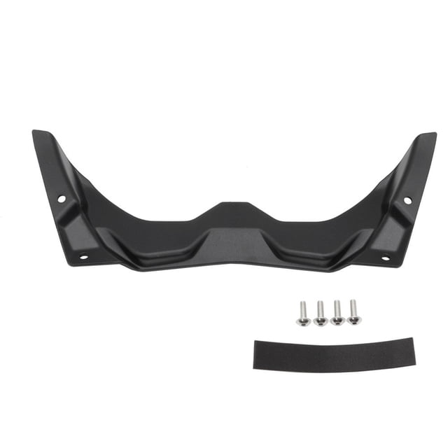Motorcycle Cockpit Panel Fairing Fork Shield Updraft Deflector For Bmw R1300Gs