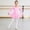 czb# Pink22, variant on CUZIBR Kids Ballet Leotards Dresses Removable Skirts Clothing Long Sleeve Solid Colro Round Neck Hollow Out Back A-Line Dancewear Cozy Soft Dance Dress Prom Dresses,Purple,3-4 Years