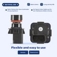 thumbnail image 4 of For Taurus 2013-2019 Rear View Camera, With Backup, 4 of 7