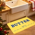 thumbnail image 6 of Butters Kitchen Rug, Non Rubber Backing Floor Mat, Absorbent Quick Dry Sink Carpet With Funny Baking Design For Kitchen Home And Gift Use, 6 of 6