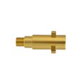 thumbnail image 2 of Riwesomey Adaptador Airsoft, botes de portátiles ligeros y redondos, duradero, resistente al desgaste, herramienta de fontanería firme, instalación Herramientas eléctricas amarillo 5 Riwesomey TO010548-05, 2 of 6