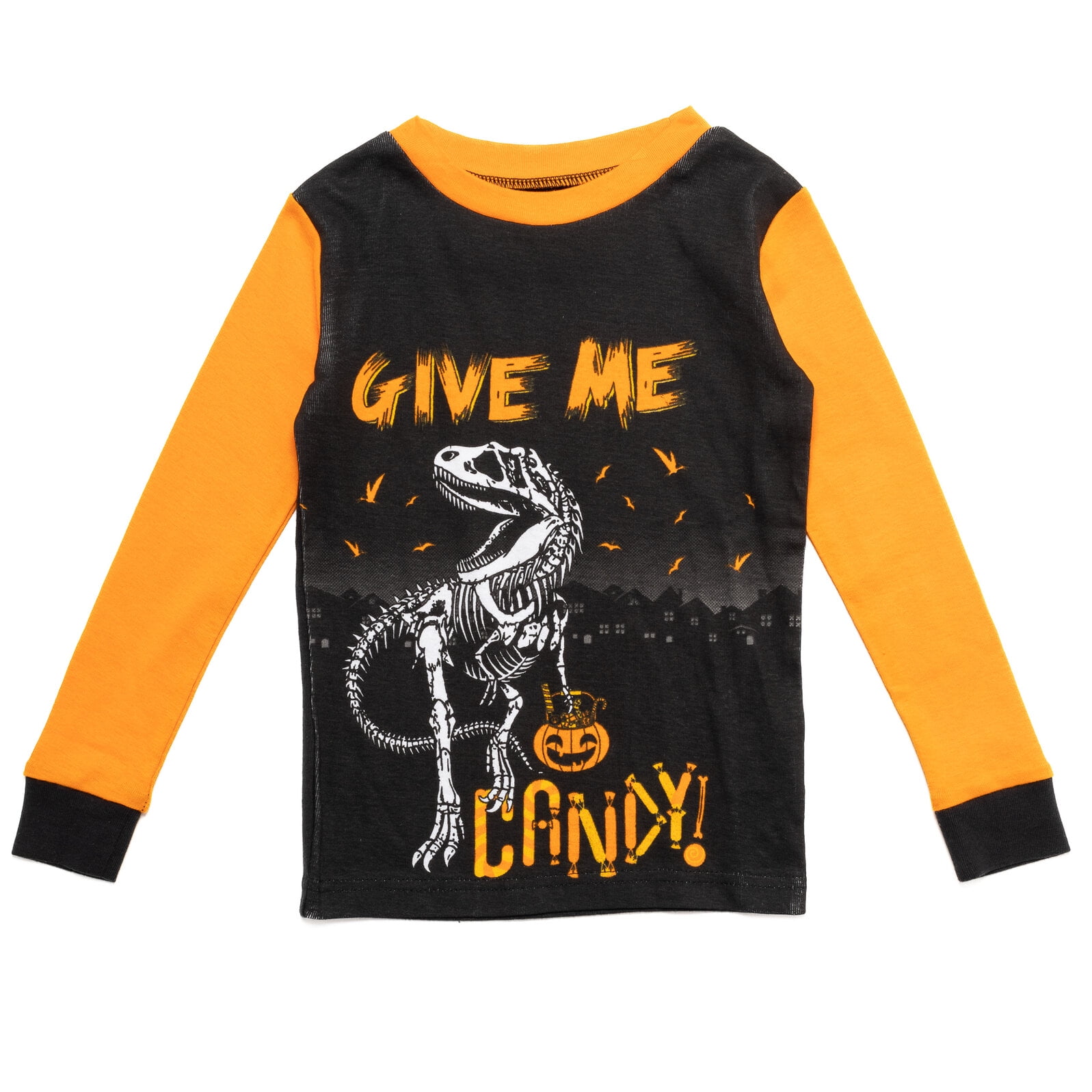 Big boys halloween discount pajamas