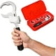 thumbnail image 4 of Llave de doble extremo ajustable Universal, llave de baño multifuncional para grifo de lavabo de tubería, herramienta de llave de baño, 4 of 5
