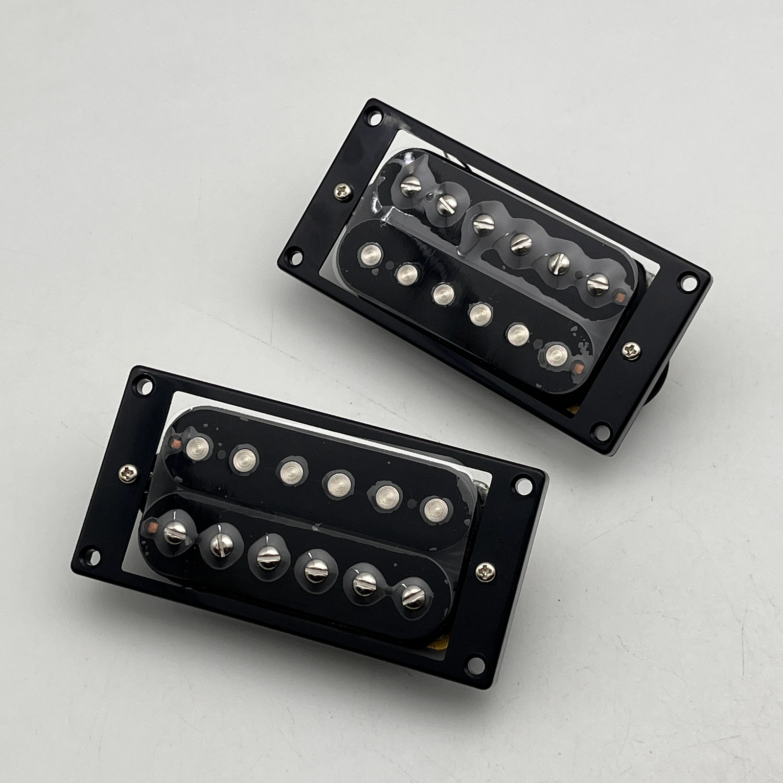 Guitar Humbucker Pickups Set, 4C Ceramic Pickup, for LP Strat guitar