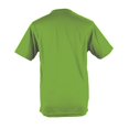 thumbnail image 2 of Just Cool - Camiseta Lisa de Entrenamiento para Hombre (Verde Lima), 2 of 2