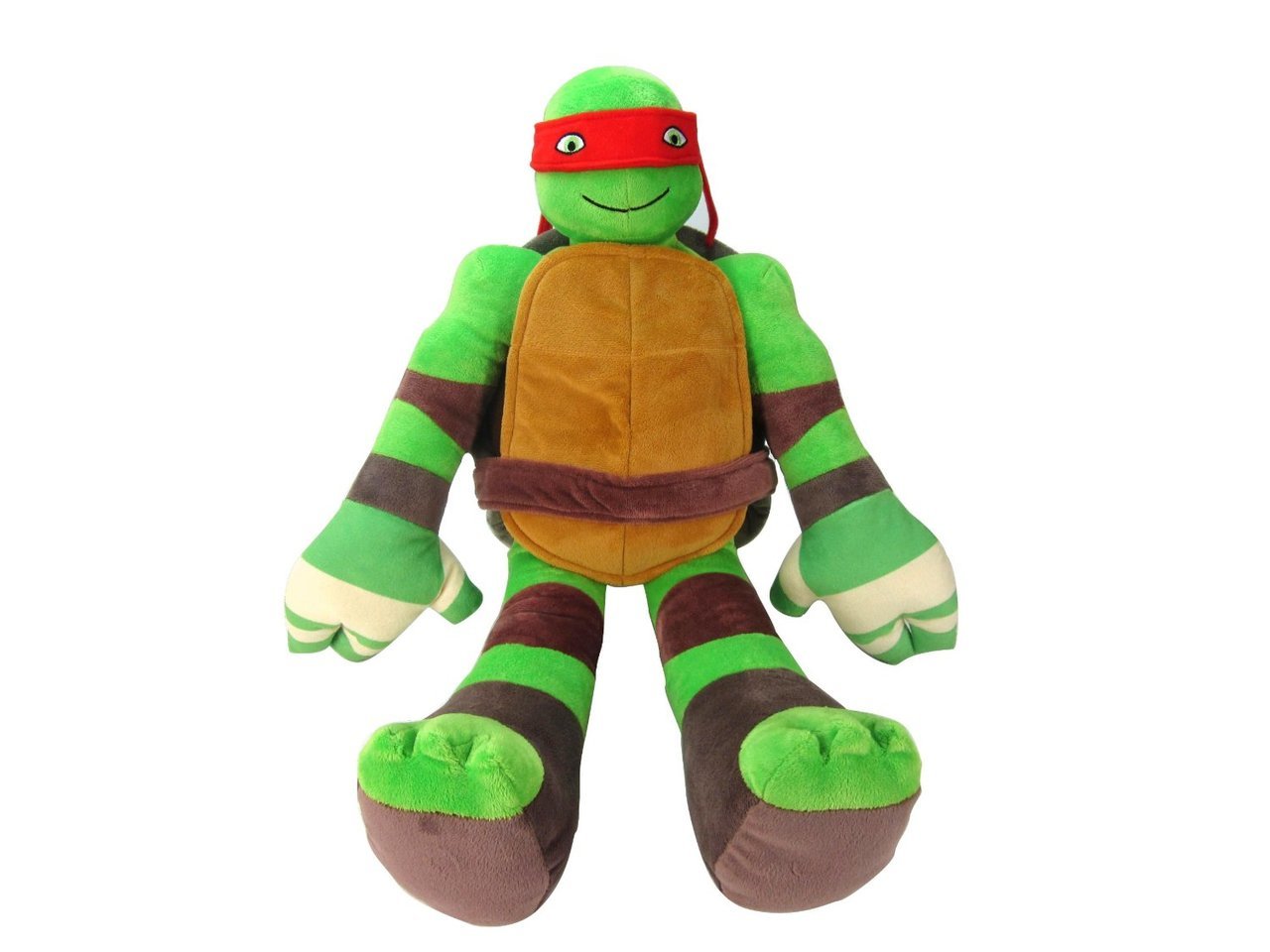 Nickelodeon Teenage Mutant Ninja Turtles Raphael Pillow Buddy, 1 Each - image 2 of 4