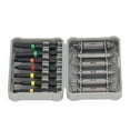 thumbnail image 3 of Kit de puntas de destornillador, extractor de tornillos rotos, herramienta para quitar tornillos dañados dobles, removedor de tornillos muy versátil, 3 of 8