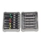 thumbnail image 2 of Extractor de tornillos rotos, Extractor de tornillos rotos Herramienta de extracción de tornillos doblemente dañados Extractor de tornillos True Excellence, 2 of 14