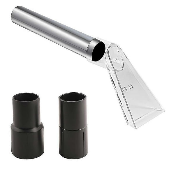 Carpet Vac Extractor Attachment-Tool Cleaning Vacuum Clear Upholstery Car Detailing Turn Shop Vac I