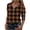 Brown, variant on Wyongtao Cutout Crop Hoodie for Women Trendy Super Cropped Drawstring Hooded Sweatshirt Long Sleeve Y2k Tops (2XL, Black)