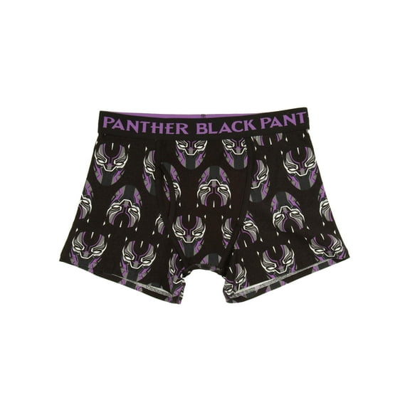 Marvel Men's Black Panther Boxer Brief