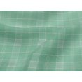 thumbnail image 3 of oneOone Viscose Jersey Fabric Madras Check Fabric Prints By Yard 60 Inch Wide, 3 of 4