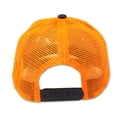 thumbnail image 4 of Panama Jack Two-Tone Neon Mesh Snap Back Baseball Cap, 2 1/2" Brim Bill (Orange), 4 of 7
