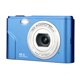 thumbnail image 1 of Cámara para niños de 48MP 1080P 2.4 pulgadas IPS HD para fotografía para principiantes (Azul) DQrwqpou Para estrenar, 1 of 6