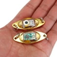 thumbnail image 4 of Uxcell LED Fishing Lure Light, Waterproof Eye Shape LED Lighted Bait for Saltwater Freshwater Bass, Multicolor 5Pcs, 4 of 6