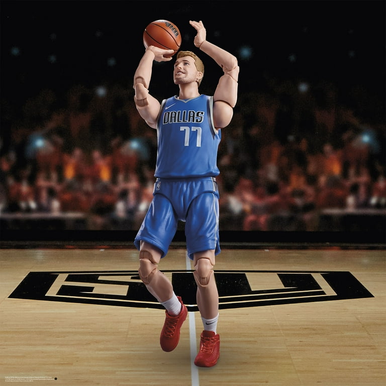 Hasbro NBA Luka Doncic Dallas Mavericks Action Figure - Jordan