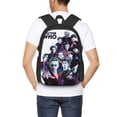 thumbnail image 6 of Doctor Who Backpack, Casual Laptop Backpack for College School, Back To School Gift for Men & Women, Unisex Computer Bag, Fits 15 Inch Notebook, 6 of 9