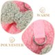 thumbnail image 5 of UPGRATOR Abrigo Térmico Para Perro Color Rosa Con Estilo Cómodo Y Protección, 5 of 6
