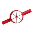 thumbnail image 3 of Manual Splitter Bamboo Cutting Tool Bamboo Divider Sturdy 13 Inch Frame for Crafting Weaving Strips, 3 of 9