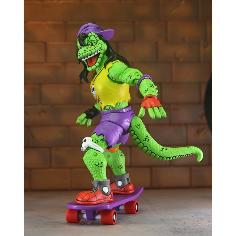 NECA Teenage Mutant Ninja Turtles Archie Comics Mondo Gecko 7