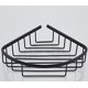 thumbnail image 4 of ZHAOCHENG Negro - Jabonera, estante de almacenamiento para baño y cocina con ganchos, no requiere perforación, 4 of 4