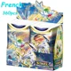 thumbnail image 4 of Cards French Sun & Moon Lost Thunder Astral Radiance Rading Card Game Evolutions Booster Collectible Kids Toys Gift, 4 of 5