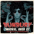 thumbnail image 1 of Madrid Área 51 En Vivo Enrique Bunbury 2 Discos CD + 2 DVD Warner Bros Nuevo, 1 of 2