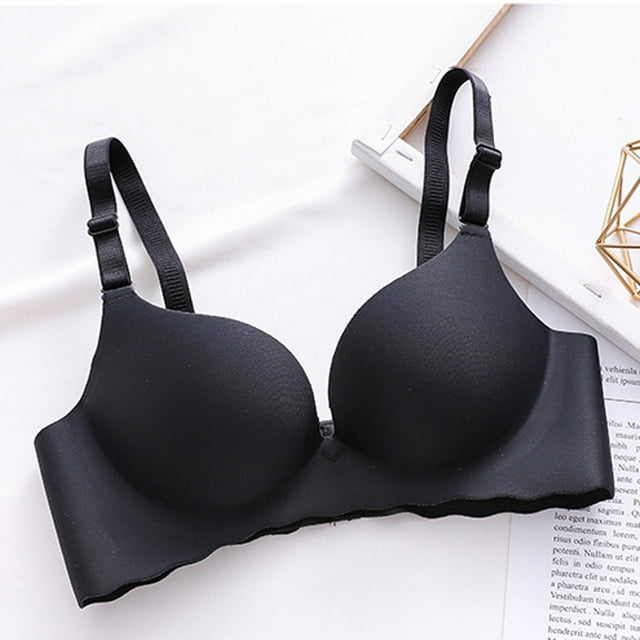 DPTALR Soutien-Gorge Confortable Sans Armatures Petit Buste Rassemblé et Auxiliaire