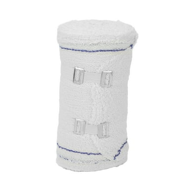 Elastic Wrap Firmly Fixed Comfortably Wrap Length 8 Meters Compression Bandage for Postpartum Waist Corset Sports