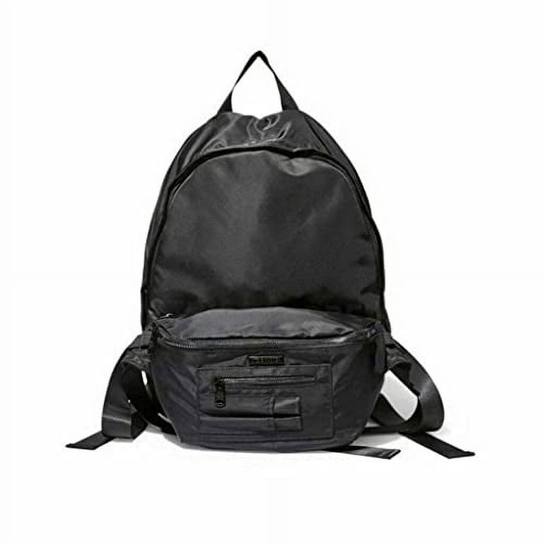Steve Madden Mens Backpack Detachable Fanny Pack Walmart