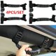 thumbnail image 5 of Manijas de agarre barra antivuelco Ndcxsfigh para Jeep Wrangler TJ CJ YJ JK JL 1955-2021 negro, 5 of 8