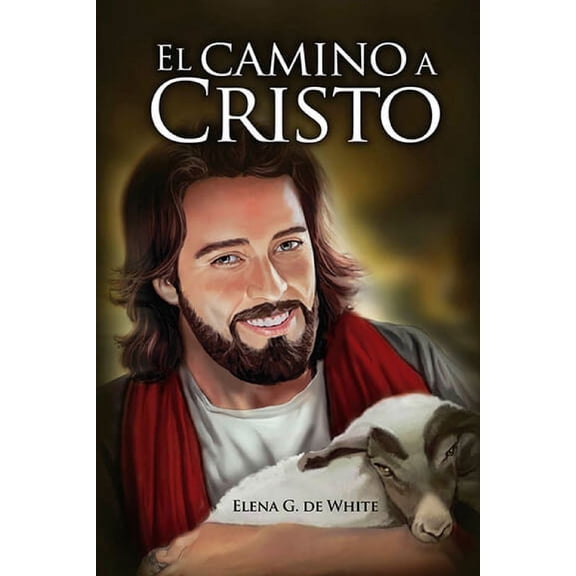 Libros de Elena G. de White Sobre Salvac El Camino a Cristo: a Letra Grande, 13 pasos para acudir a Jesús, el camino al cielo, el mejor camino, 1888 mensaje a fa, Book 1, (Paperback)