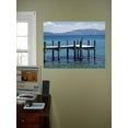 thumbnail image 2 of Howard "Docked Alone" Wall Decal, 2 of 2