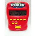 thumbnail image 2 of Draw and Deuces Pocket Poker Handheld Game (1997), 2 of 3